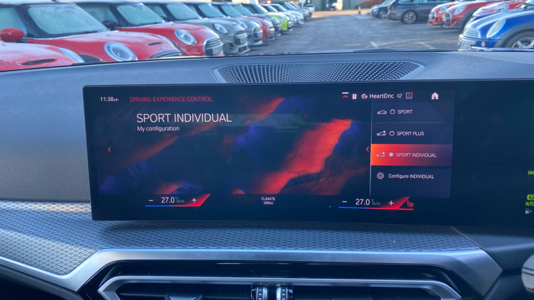 BMW 3 Series 330i M Sport 5dr Step Auto Petrol Estate